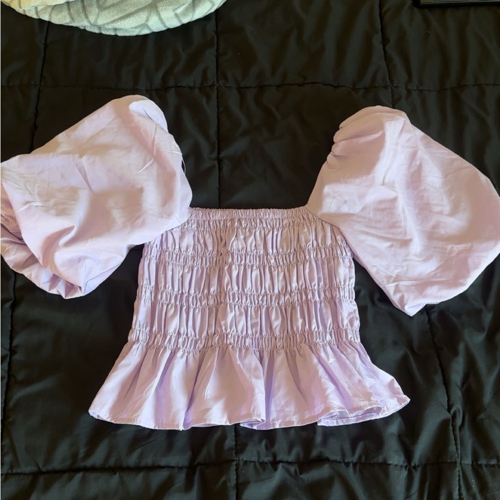 Preppy Summer Top
